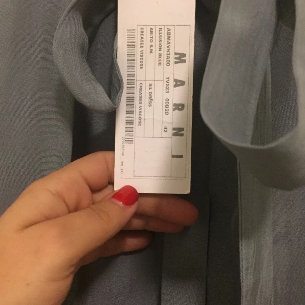 MARNI DRESS - Picture 3 of 4